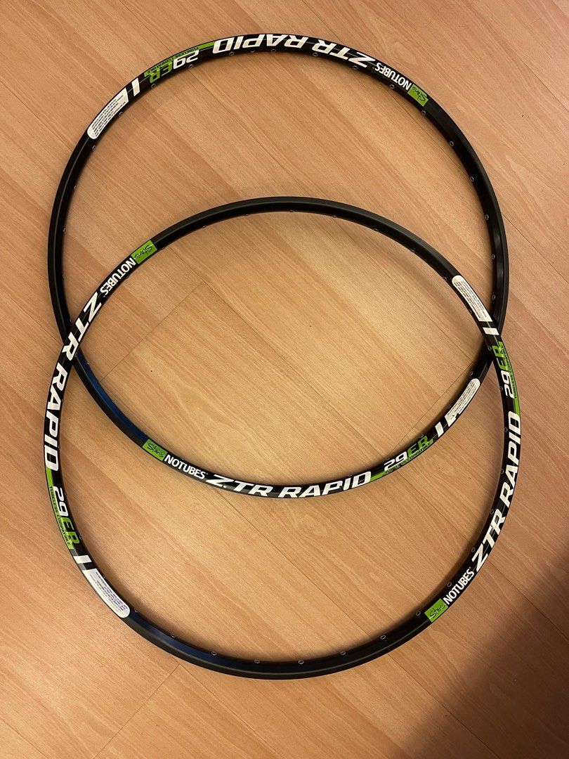 Stans ztr rapid 29er shop