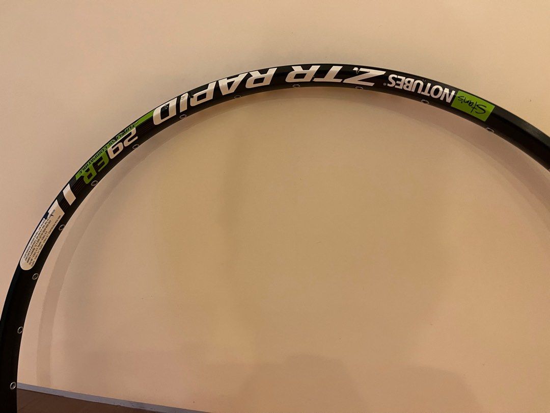 Ztr top rapid 29er