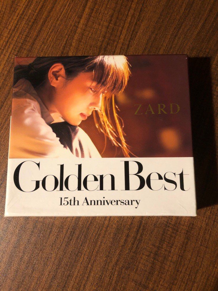 2 CD + DVD Zara Golden Best 15th Anniversary 台版, 興趣及遊戲