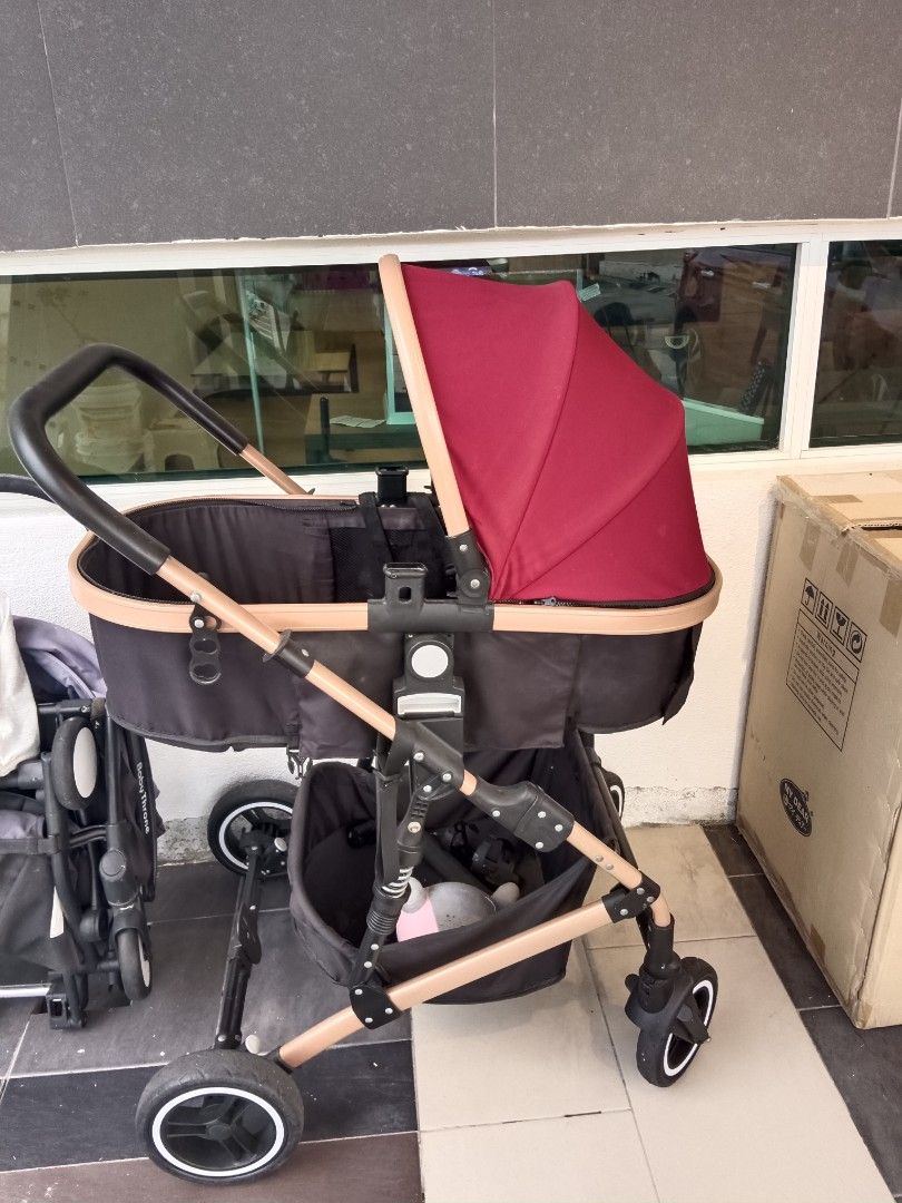 2nd hand baby stroller store