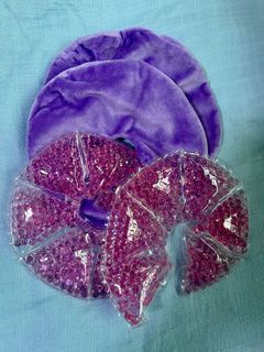 3 in 1 Breast therapy Packs / Hot and cold breast compress