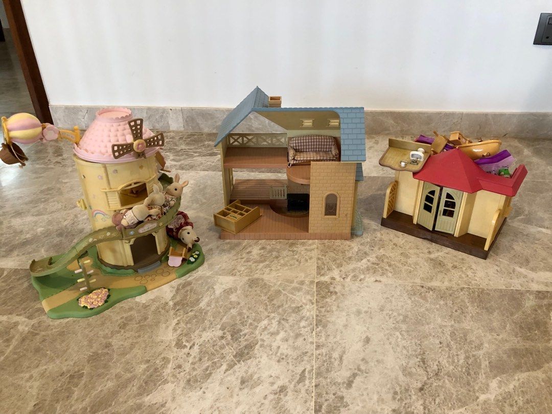 Takealot best sale sylvanian families