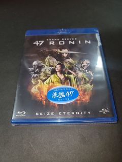 （全新）浪魂47 Blu-ray