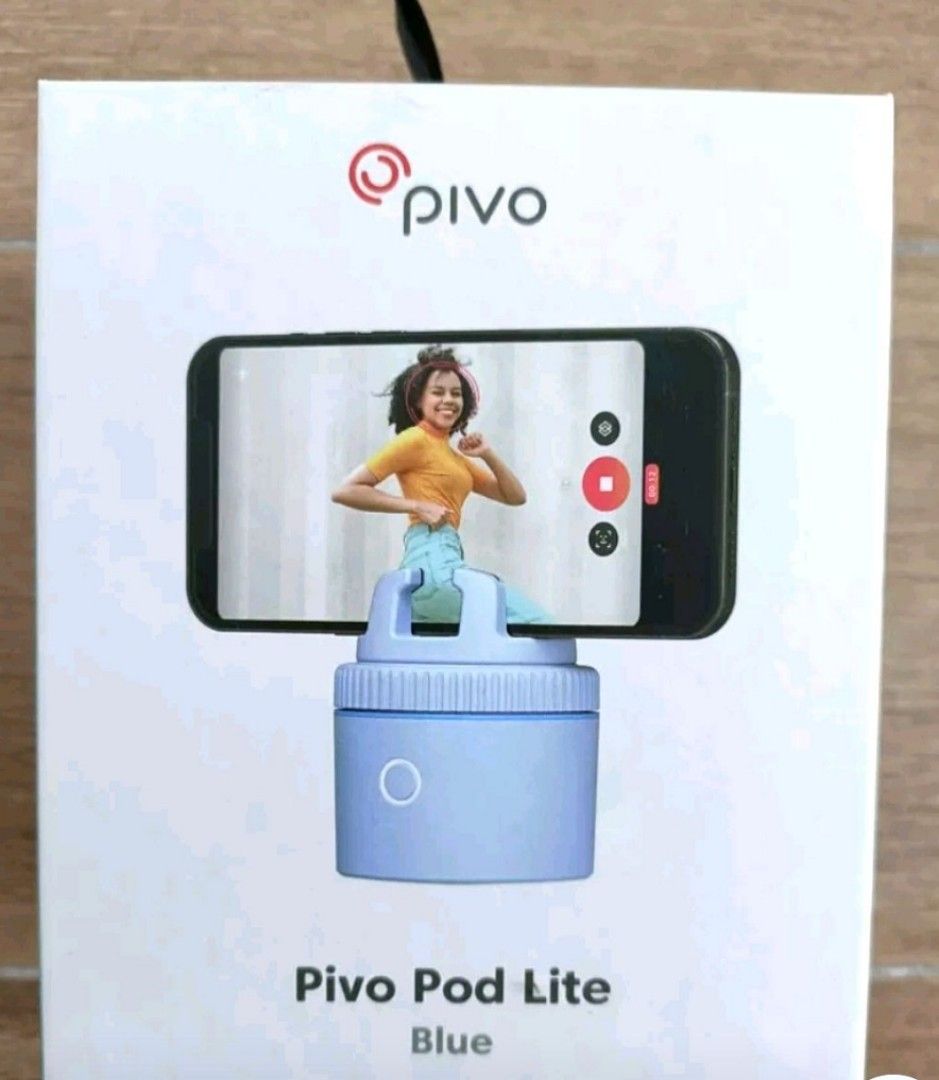 スマホアクセサリー Pivo Pod Lite Blue スマホアクセサリー Pivo Pod Lite Blue Pivo Pod Lite Blue Pivo Pod