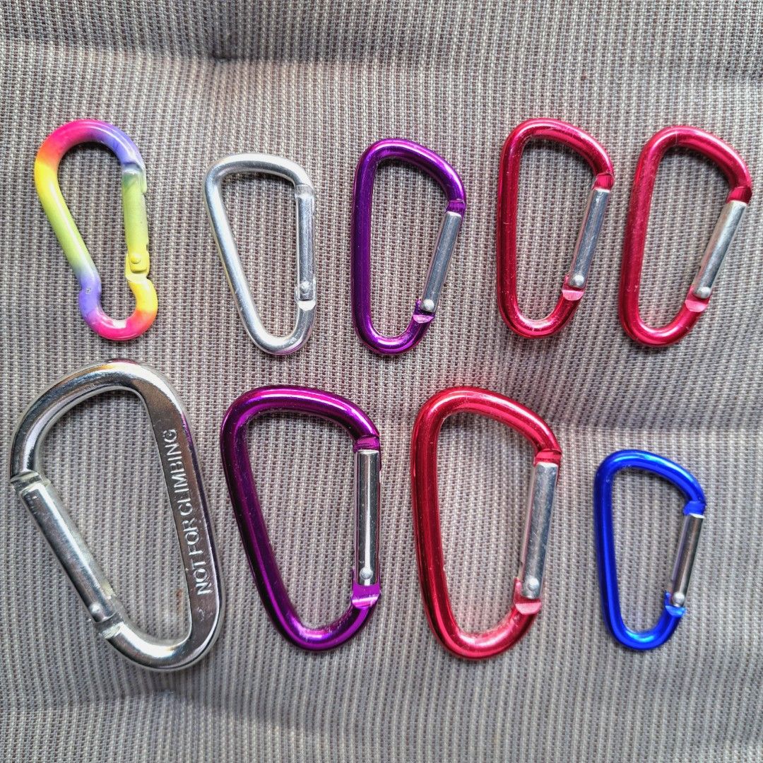 Keychain Hooks, Everything Else on Carousell