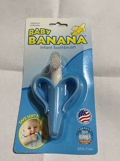 香蕉造型牙膠