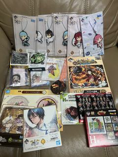 一番雜賞 細賞 龍珠轉勝史萊姆星之卡比遊戲王海賊王咒術迴戰鬼滅之刃
