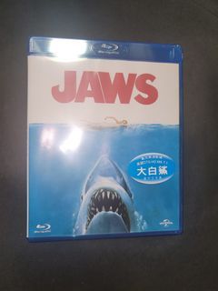 (全新) 大白鯊 Blu-ray
