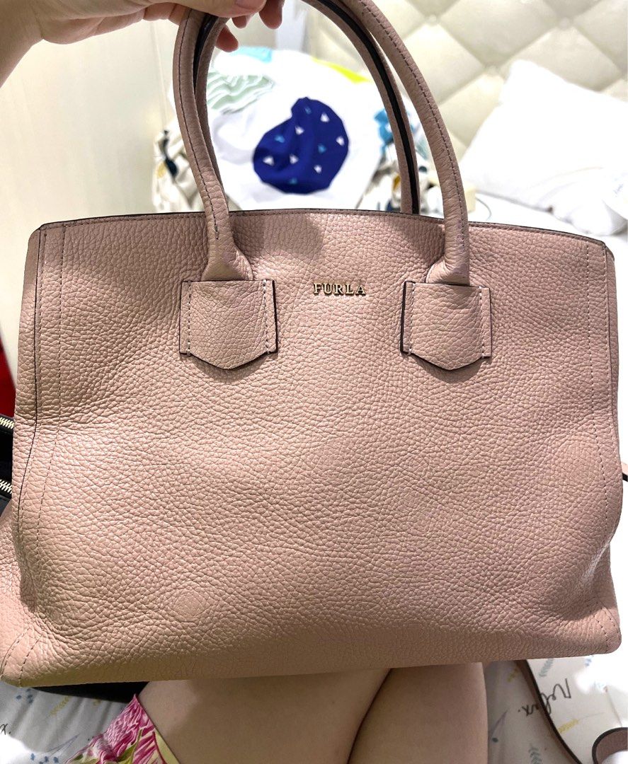 Furla alba discount m tote