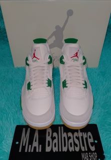 🔥 Nike SB x Jordan 4 🔥