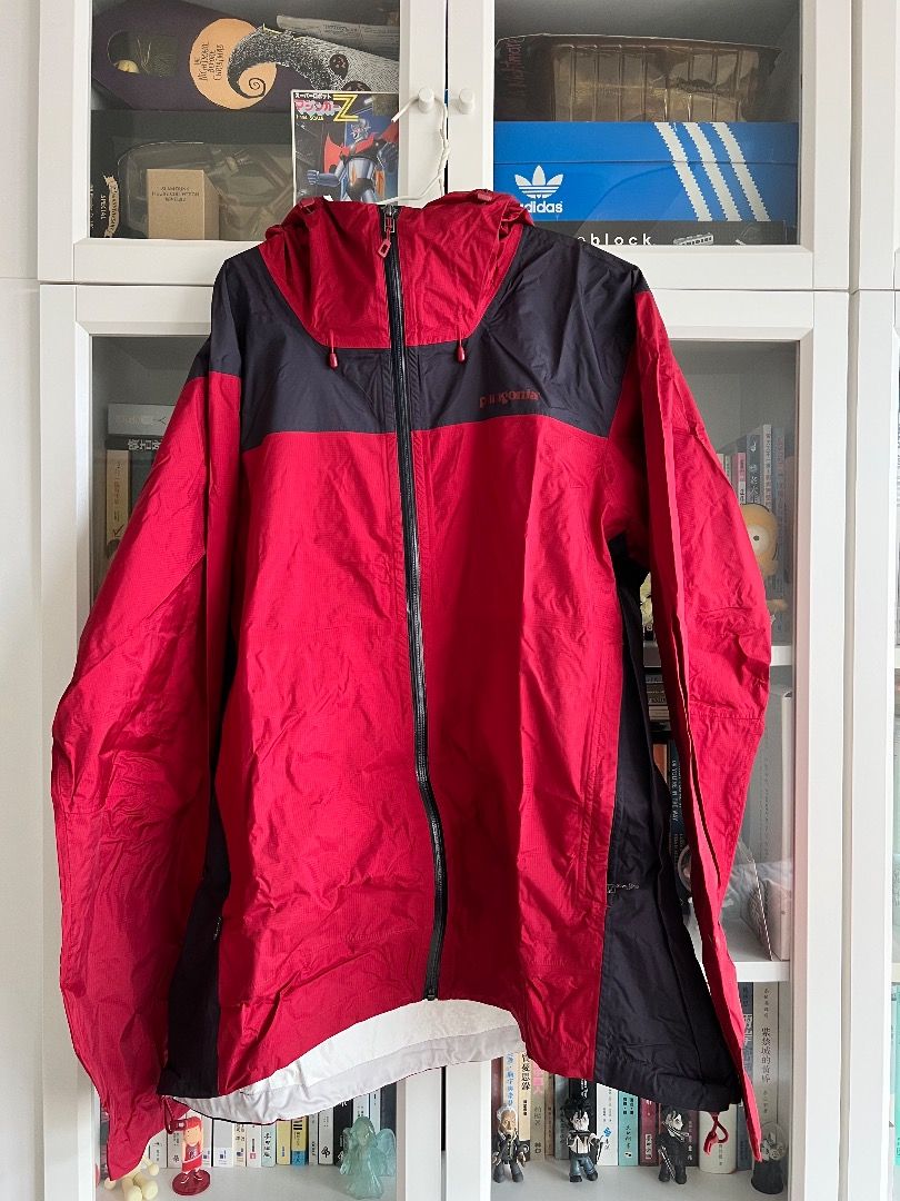 Patagonia Torrentshell Plus Jacket Brand New Red