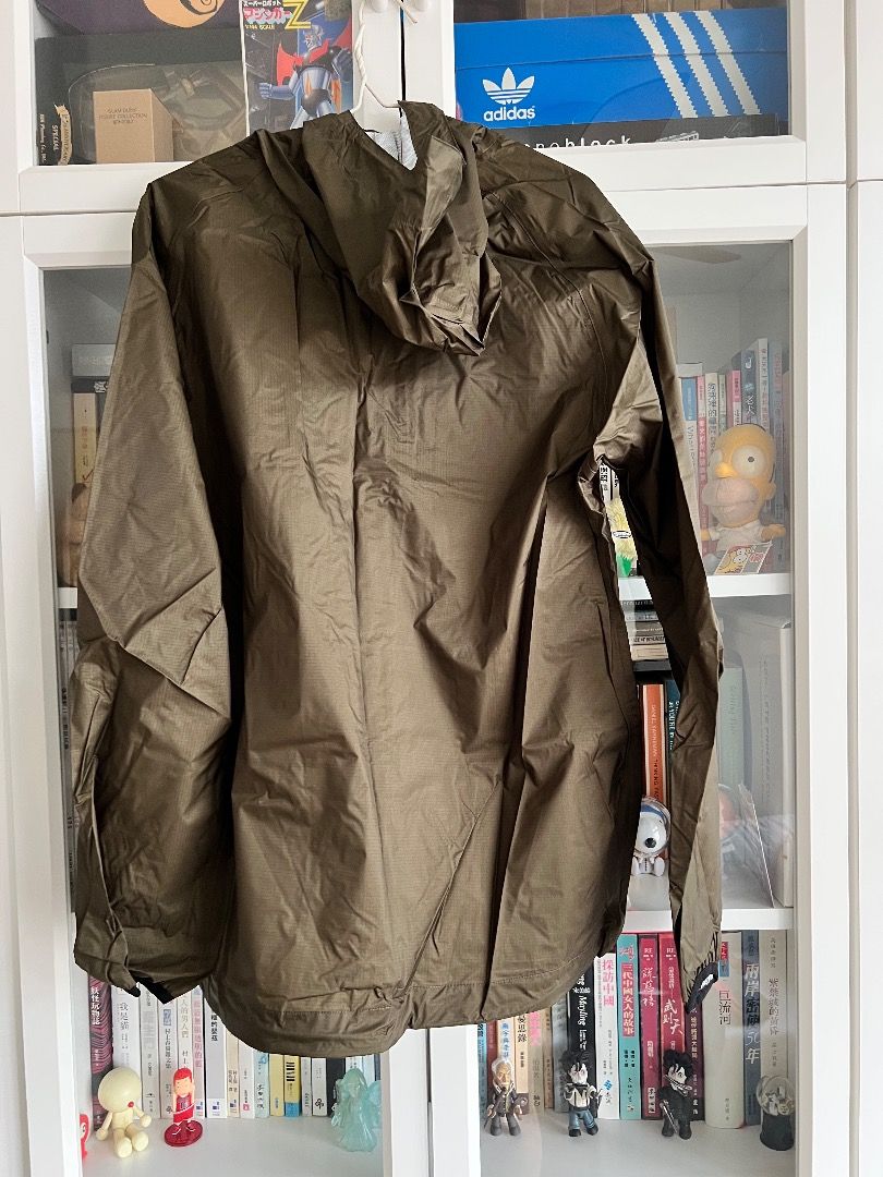Penfield travel shell jacket online