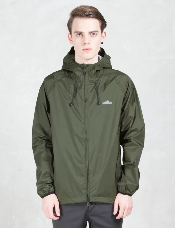 Penfield travel hotsell shell jacket