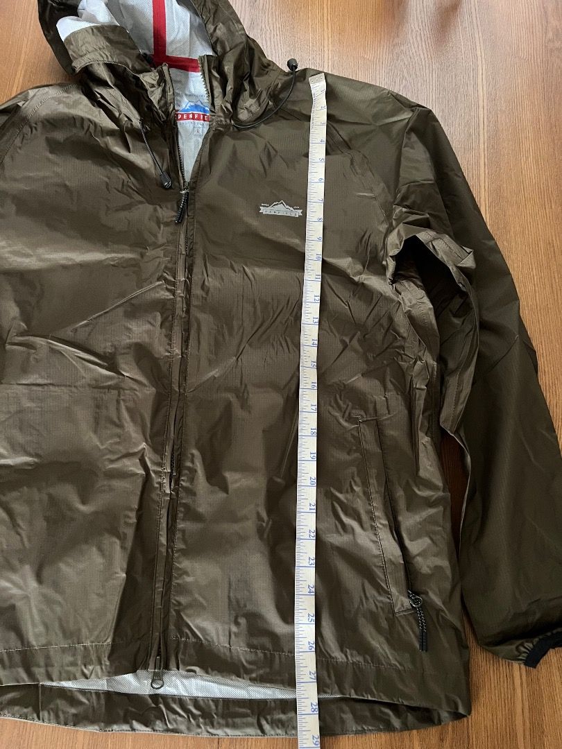 PENFIELD TRAVEL SHELL JACKET