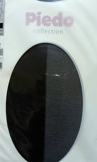 全新 Piedo Collection 黑色閃爍絲襪64168637566978110