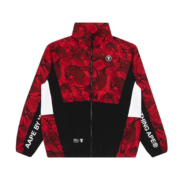 Red ape jacket shop