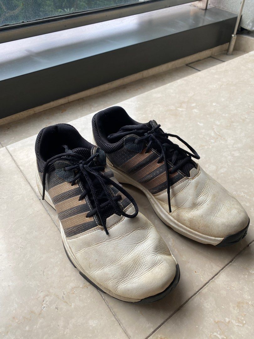 Adidas 360 traxion golf top shoes with boa closure