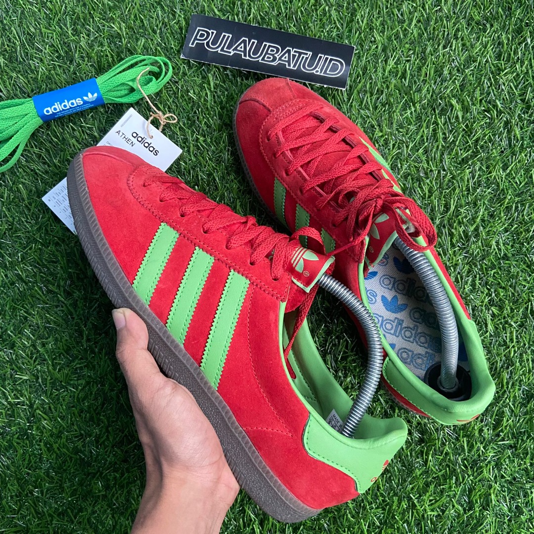 Adidas athen green shop