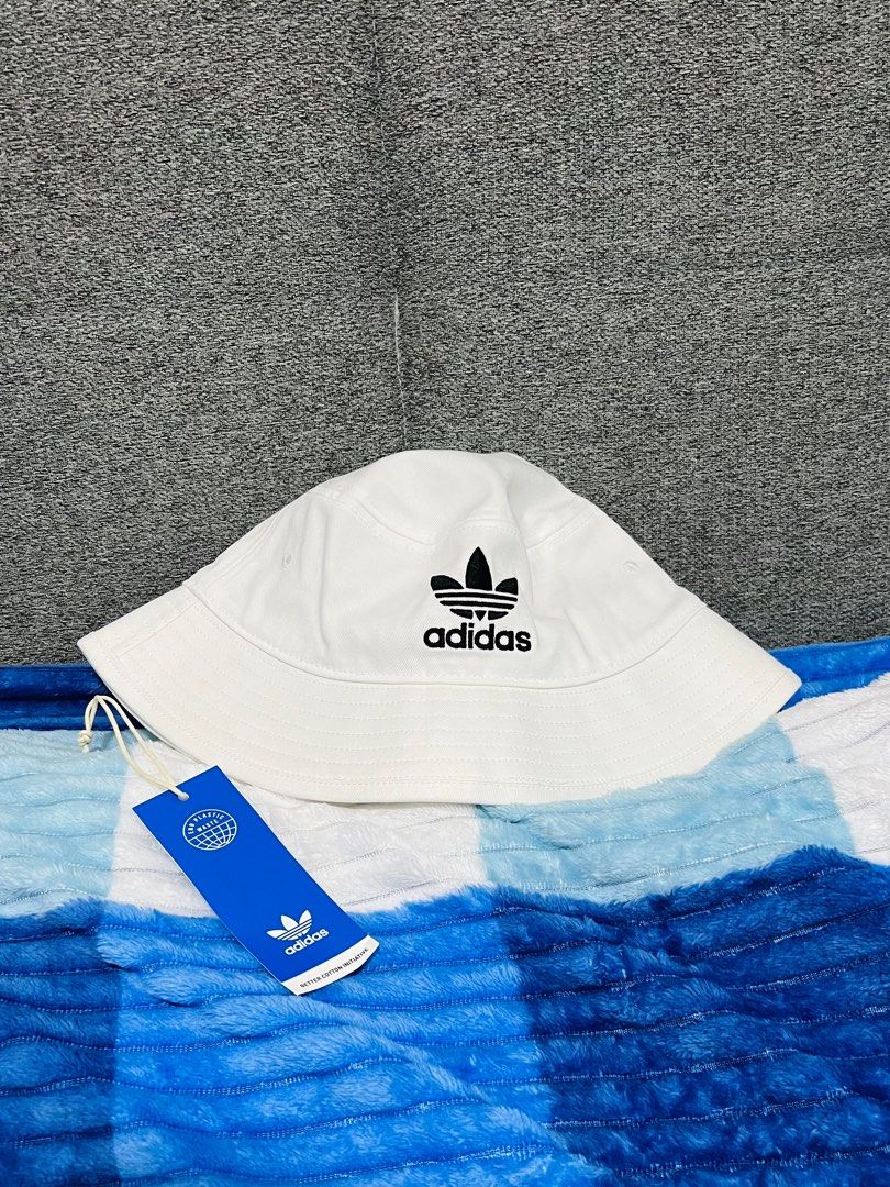 Adidas Bucket Hat Medium Zalora