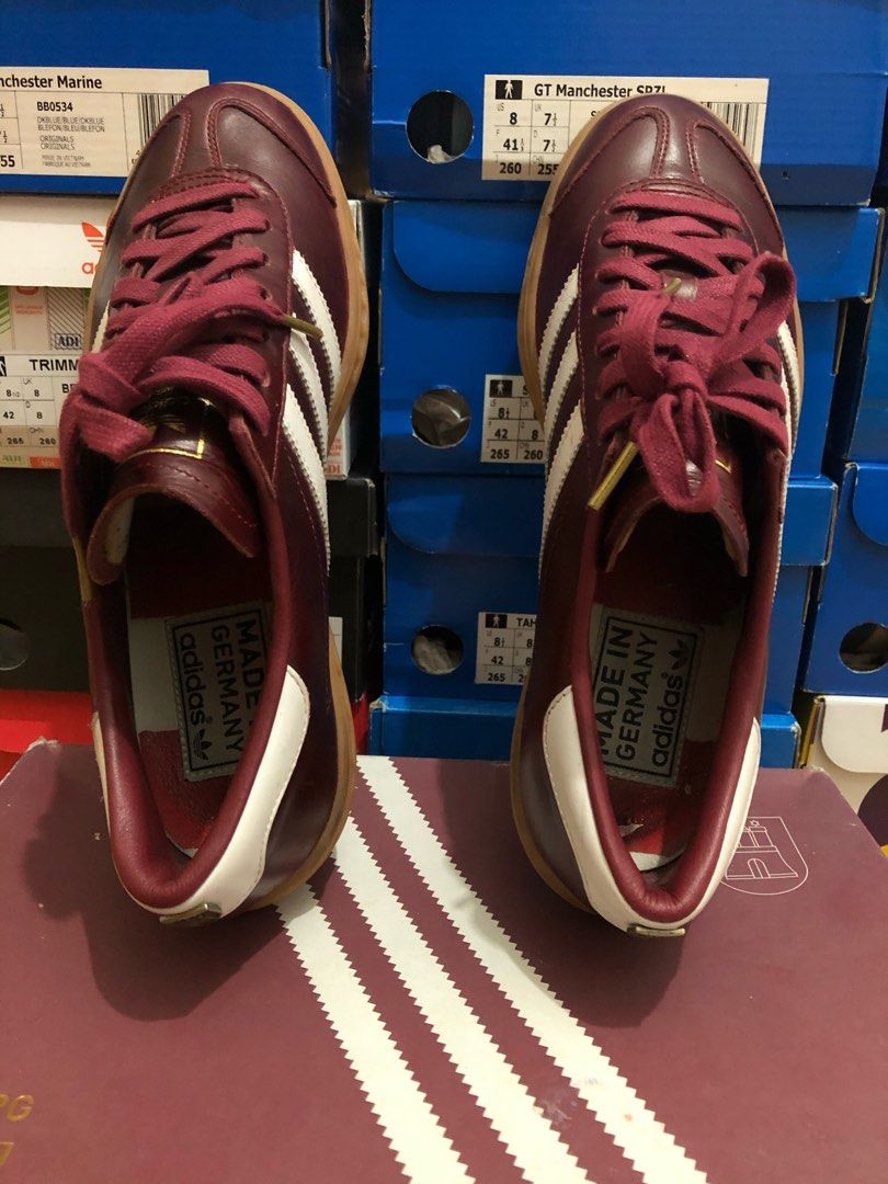 Adidas hamburg review 2025