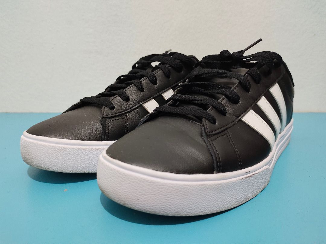 Adidas neo 2 black sale