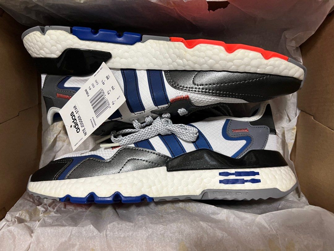 ADIDAS NITE JOGGER STAR WARS SHOES