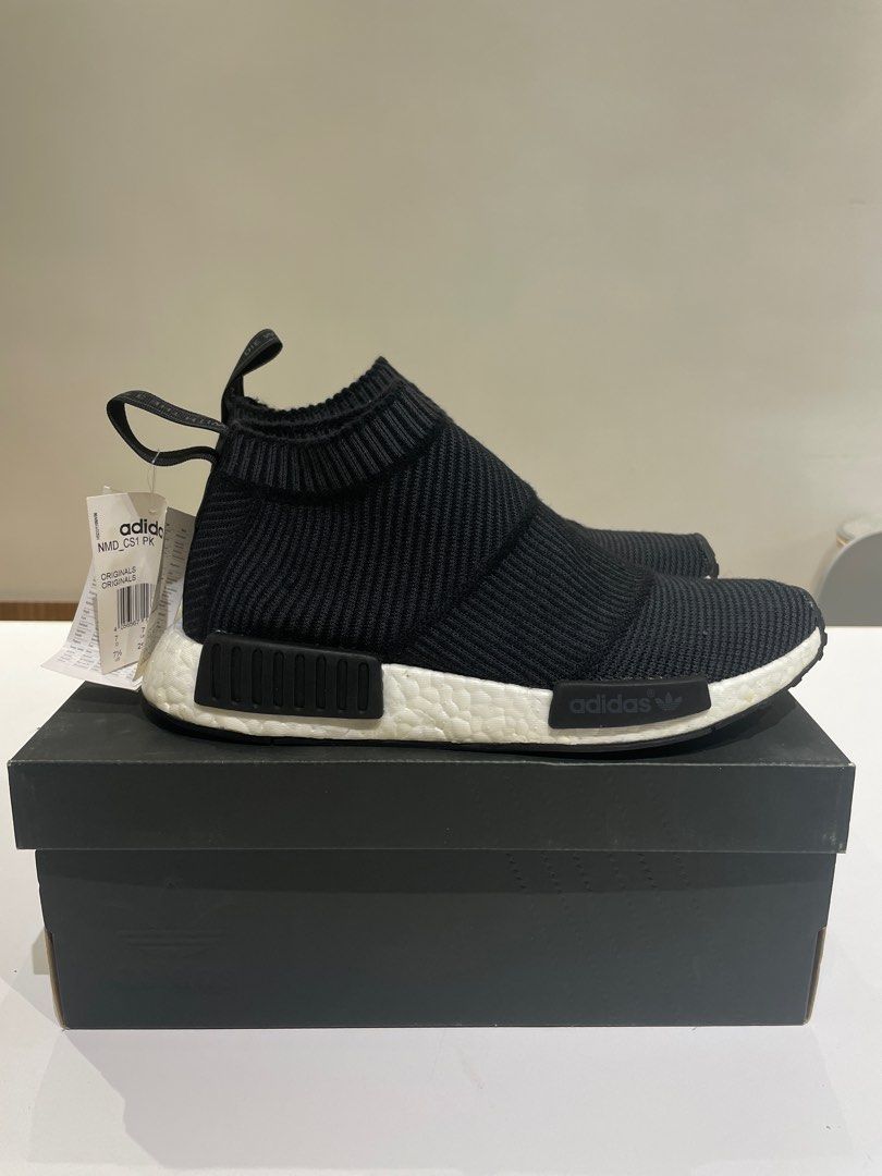 Adidas nmd sock black shop