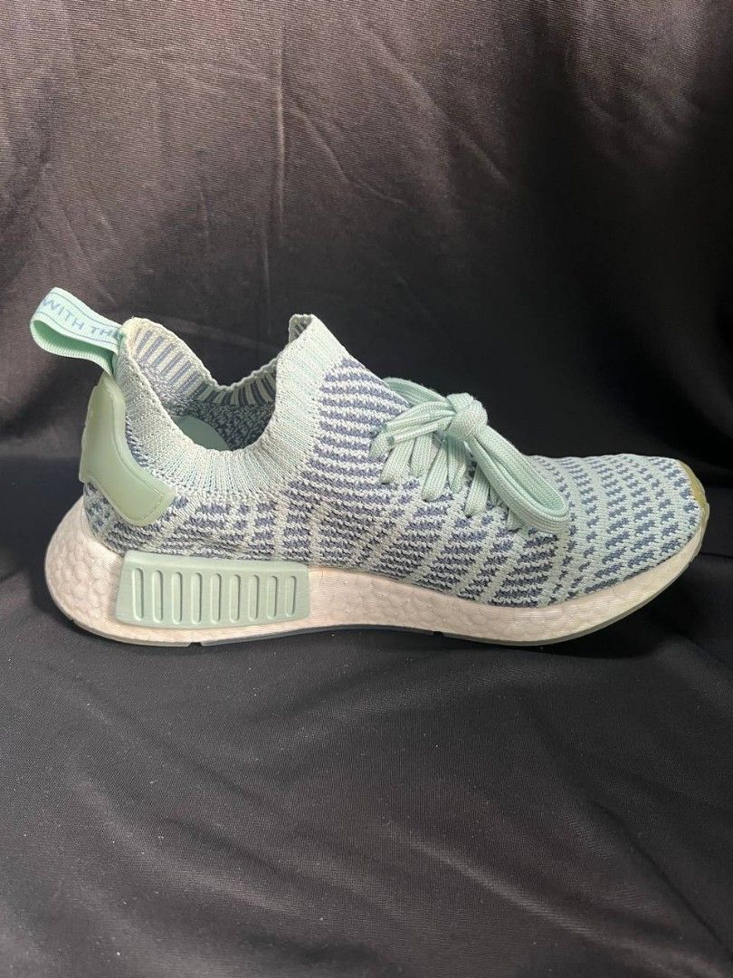 Adidas nmd r1 top stlt pk w