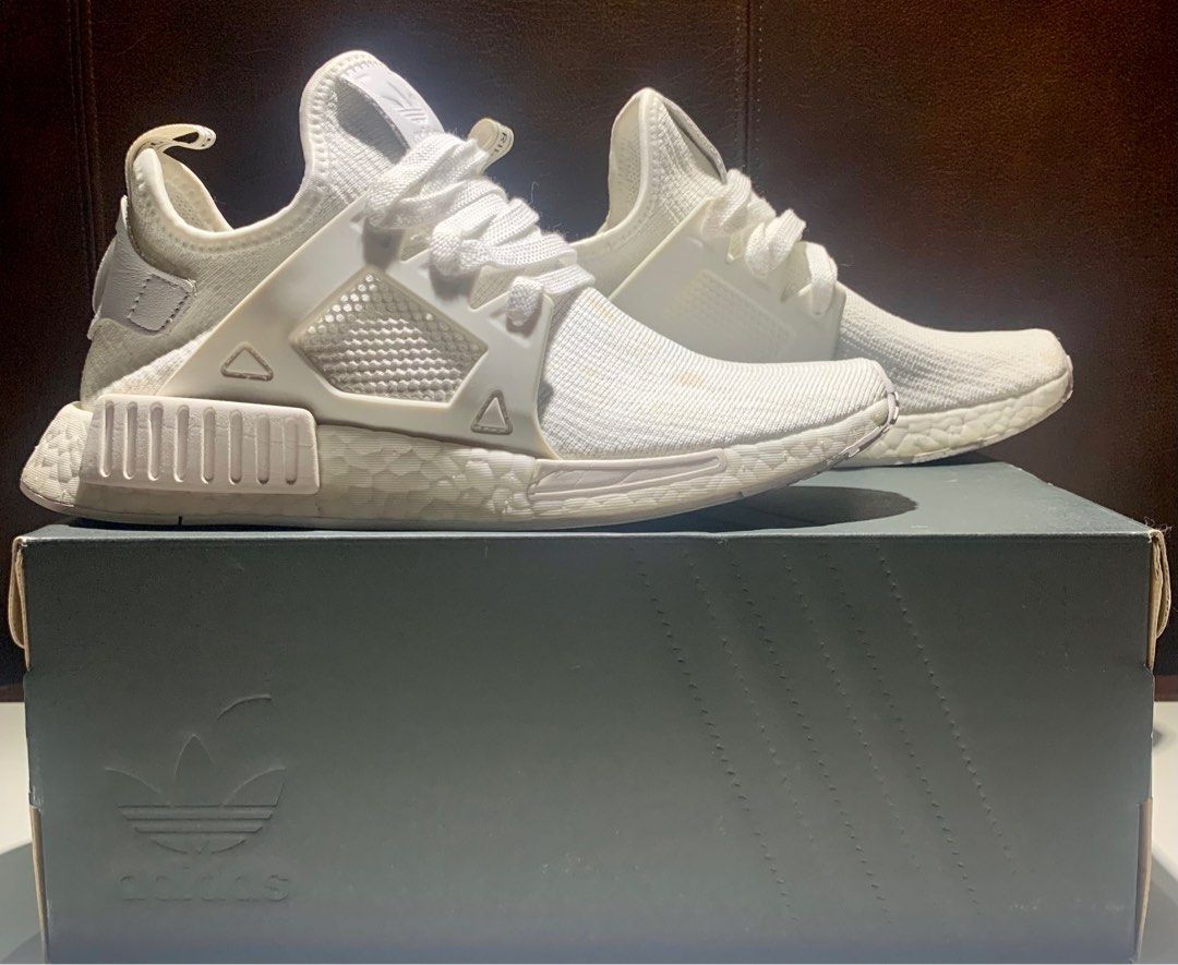 Nmd xr1 pk white clearance