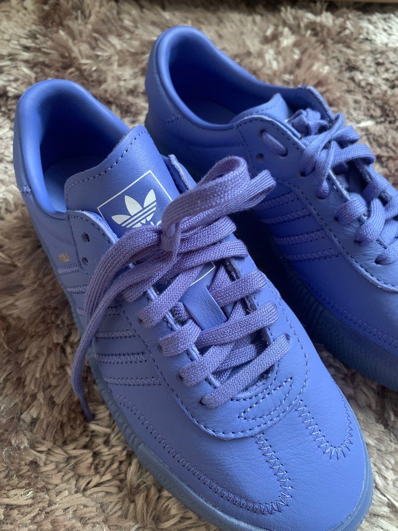 Sambarose platform 2025 sneakers