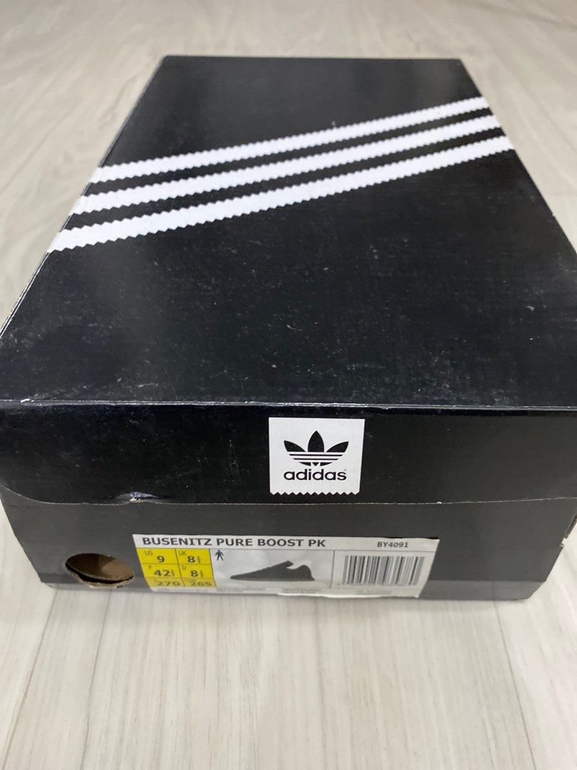 Pure discount boost box