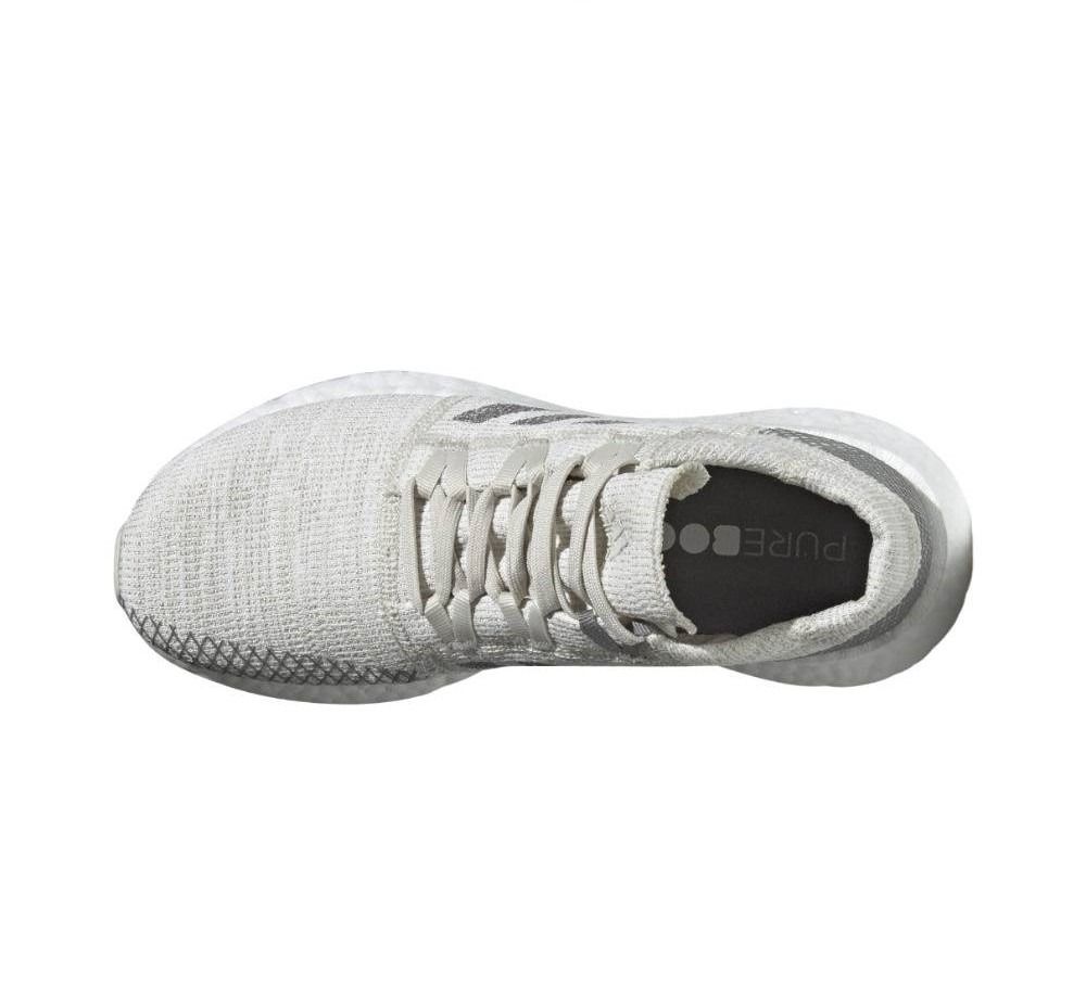 adidas Pureboost Go Shoes Grey Men s Fashion Footwear