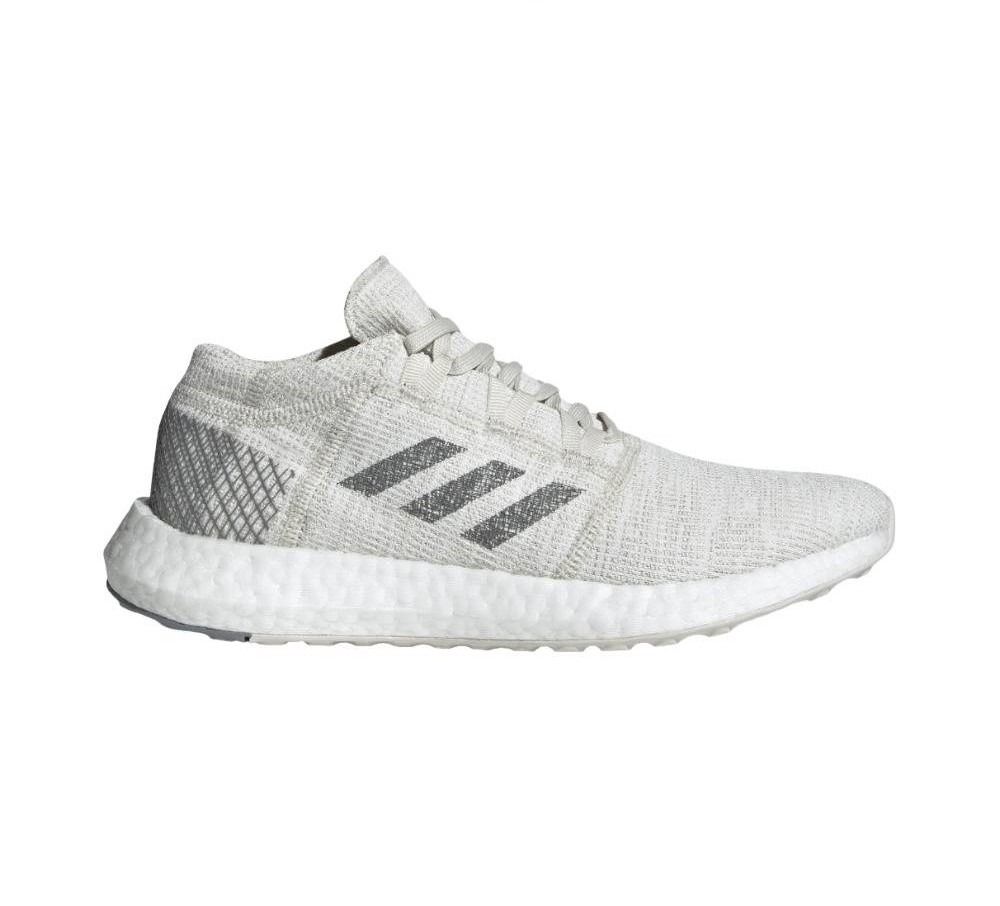 adidas Pureboost Go Shoes Grey Men s Fashion Footwear