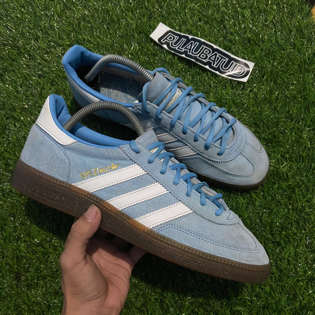 Ice shop blue adidas