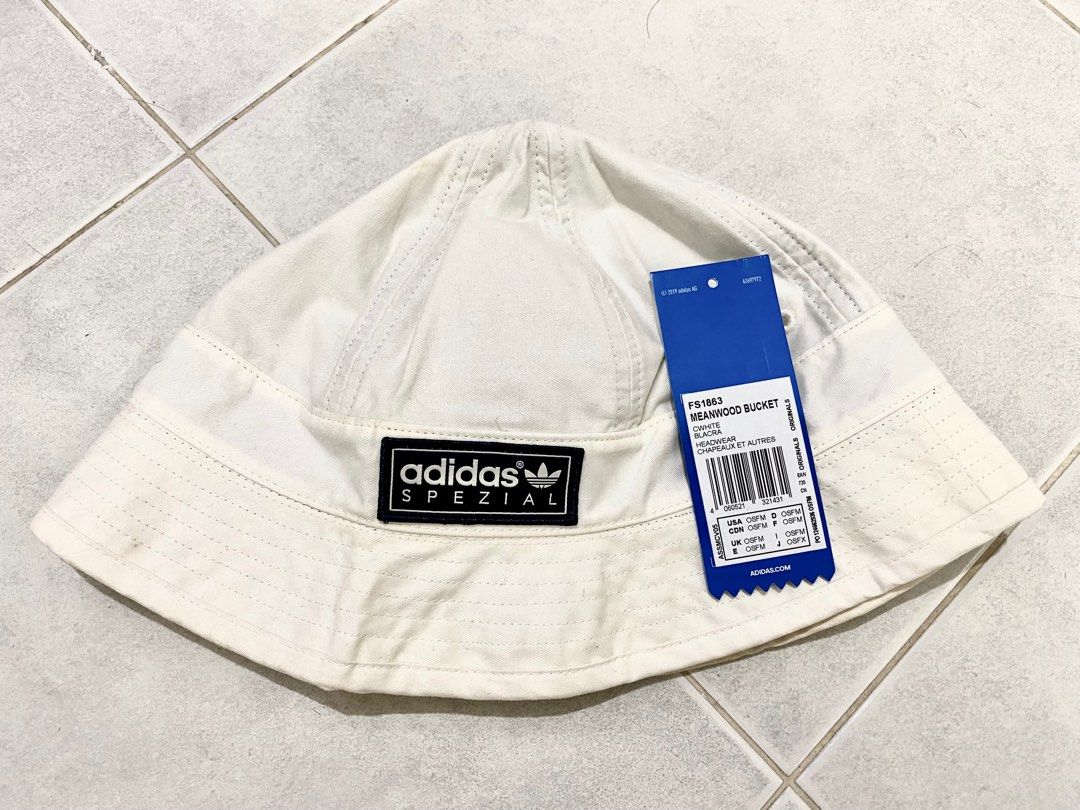 Adidas Spezial Meanwood Bucket Hat Men s Fashion Watches