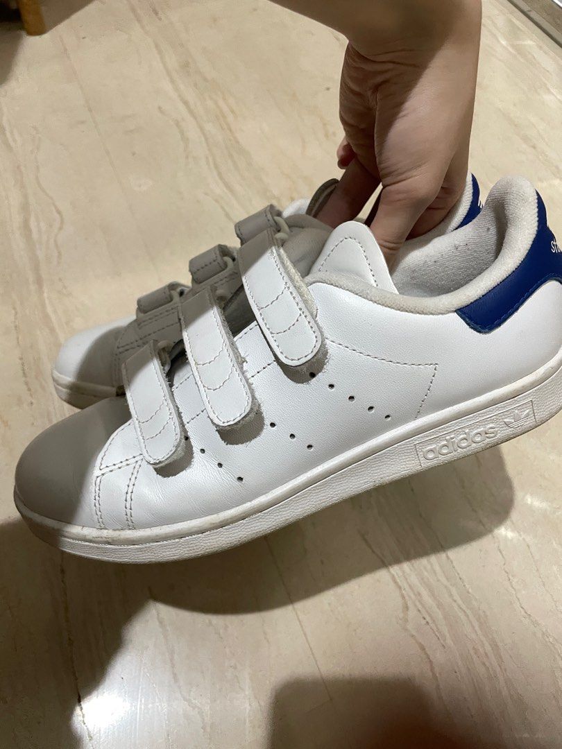 Stan smith scratch a pois store