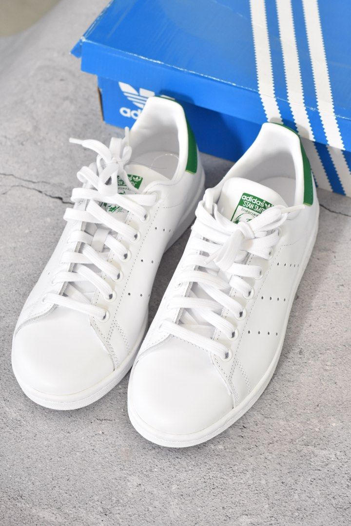 Stan smith green size 6 discount