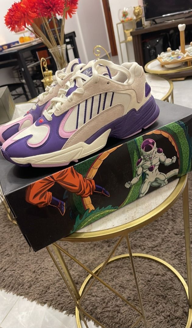 dragon ball z adidas yung 1
