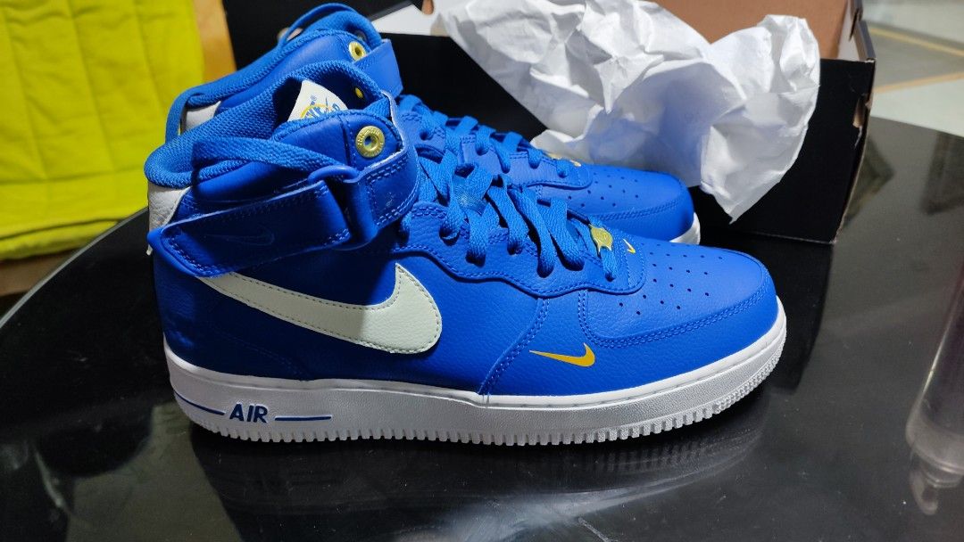 Air force 1 07 lvb sales