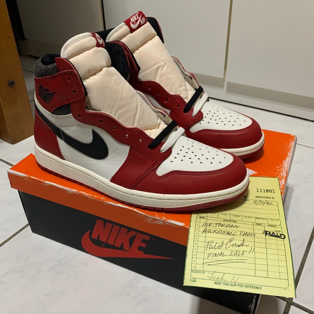 Jordan 1 new arrivals chicago 214