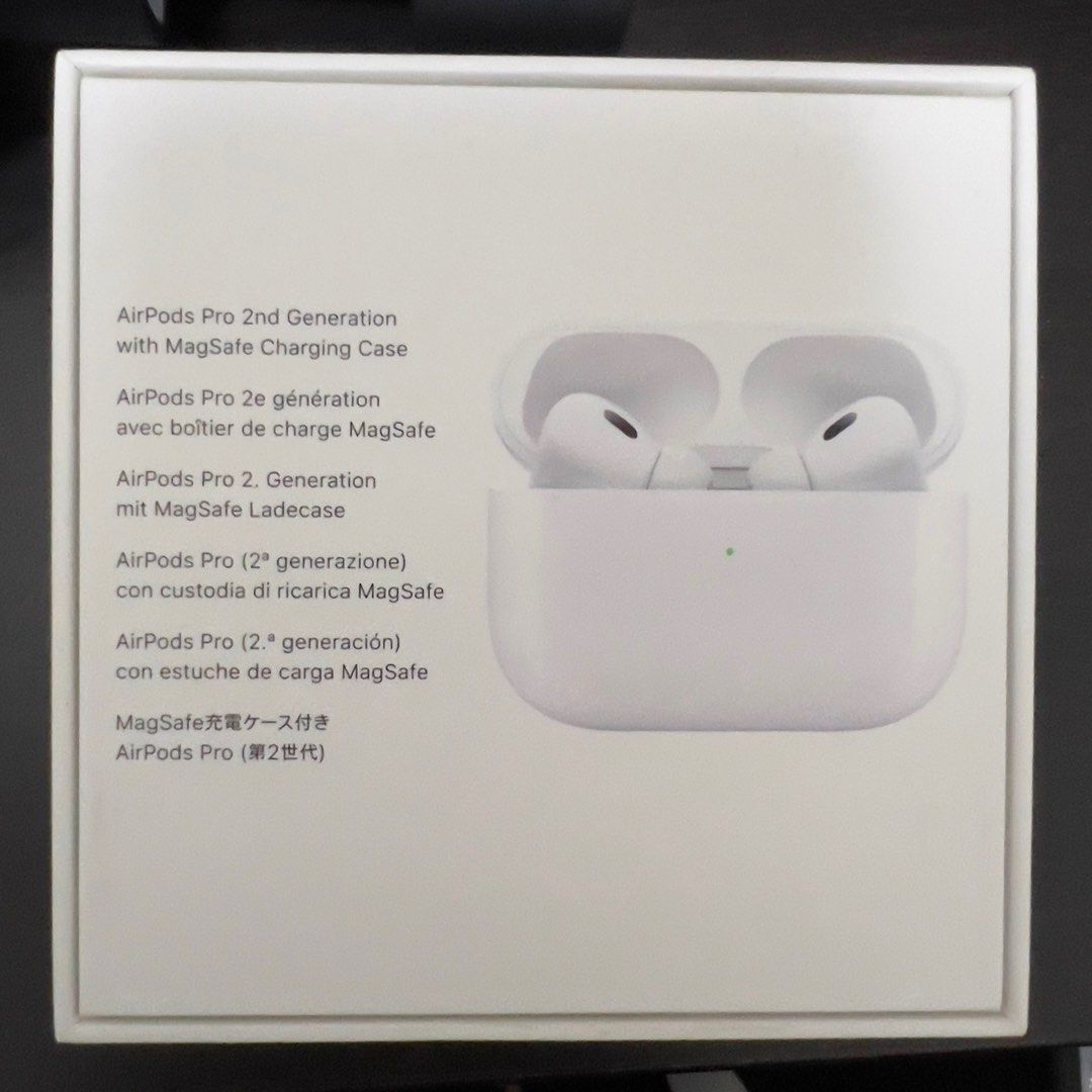 AirPods Pro 2 A2698, 音響器材, 耳機- Carousell