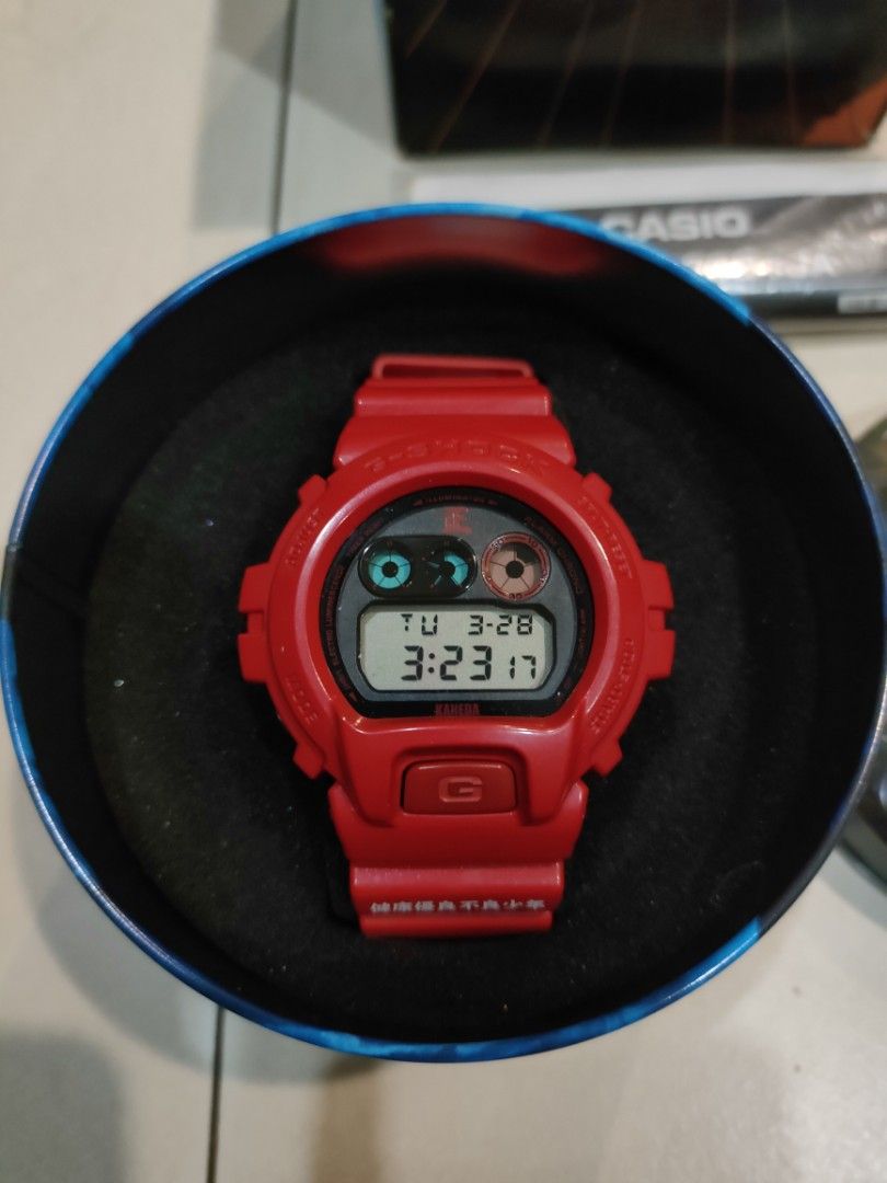 Akira x Gshock x Kaneda, Men's Fashion, Watches & Accessories