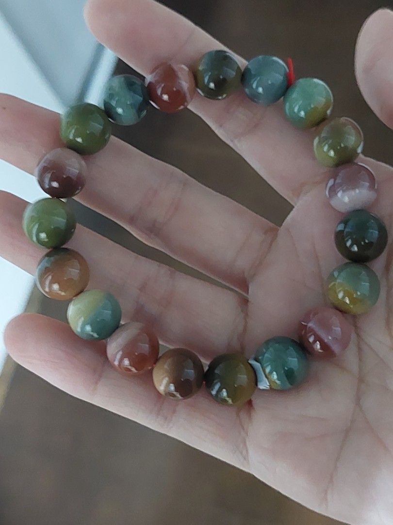 Agate discount bracelet amazon