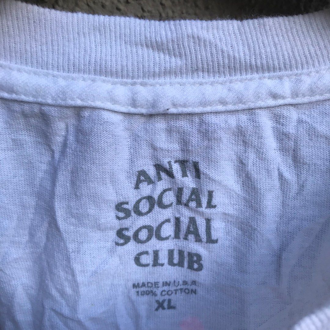 Anti social social club us clearance