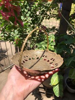 Antique Jewelry Holder