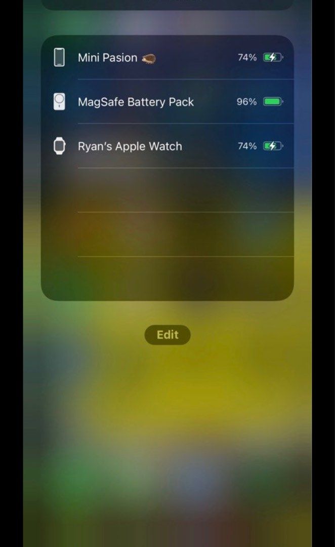 Apple Battery Pack (Category: Batteries & Power Banks) located in Cavite. Submitted by leuleu011 (Listing ID 1223138087, Image 3). Description: Rarely Used Good Condition No receipt, hence the low price RFS: Decluttering.