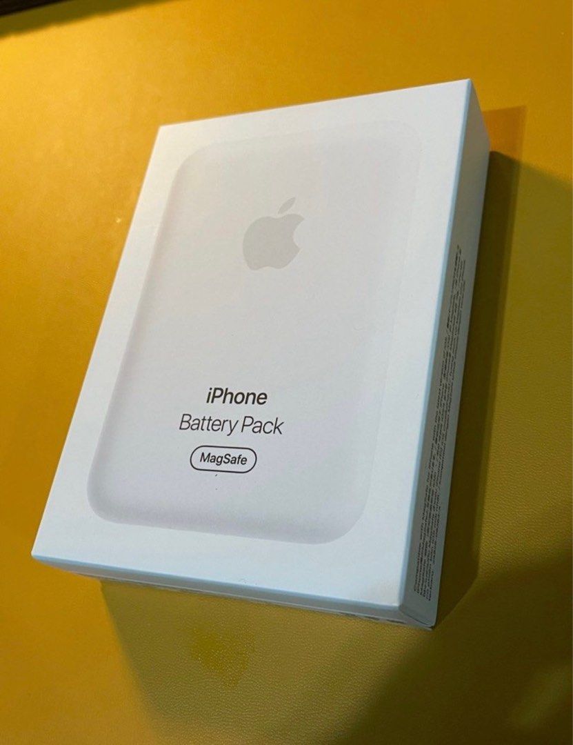 Apple Battery Pack (Category: Batteries & Power Banks) located in Cavite. Submitted by leuleu011 (Listing ID 1223138087, Image 1). Description: Rarely Used Good Condition No receipt, hence the low price RFS: Decluttering.