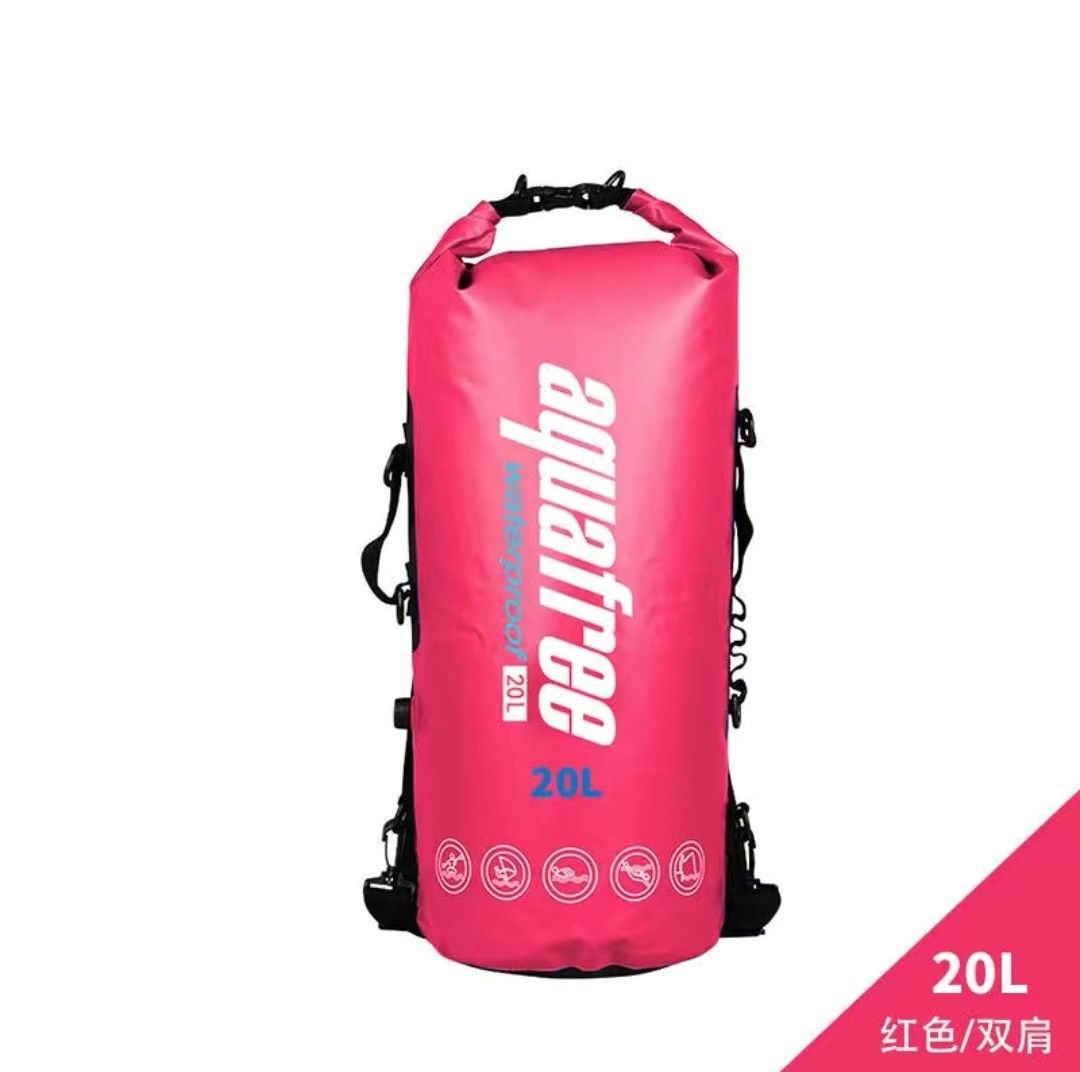 Aquafree backpack store