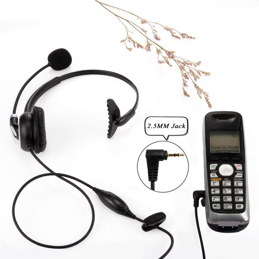 Home phone sales with headset jack