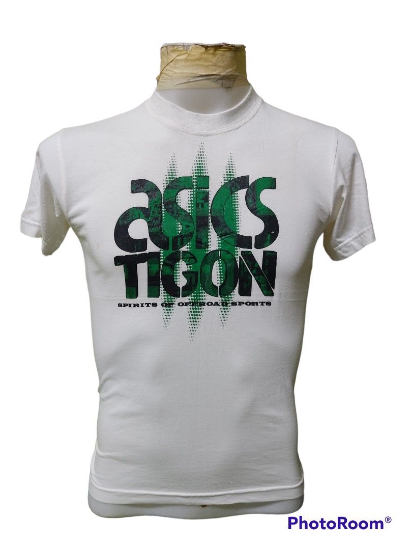 Asics, Men's Fashion, Tops & Sets, Tshirts & Polo Shirts on Carousell